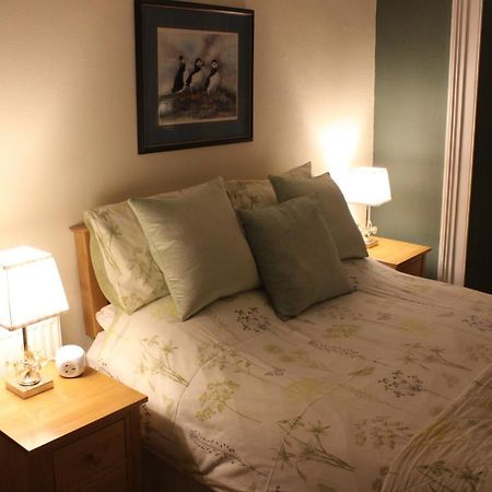Pendyffryn Manor Bed & Breakfast Little Haven Екстер'єр фото