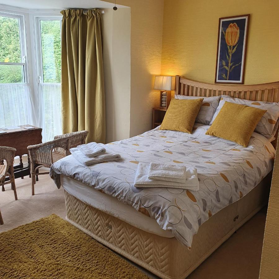 Pendyffryn Manor Bed & Breakfast Little Haven Екстер'єр фото