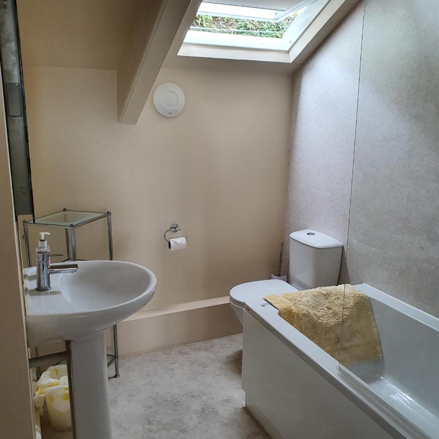 Pendyffryn Manor Bed & Breakfast Little Haven Екстер'єр фото